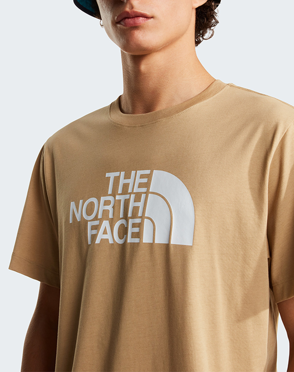 THE NORTH FACE M EVO HLF DME REG SS T