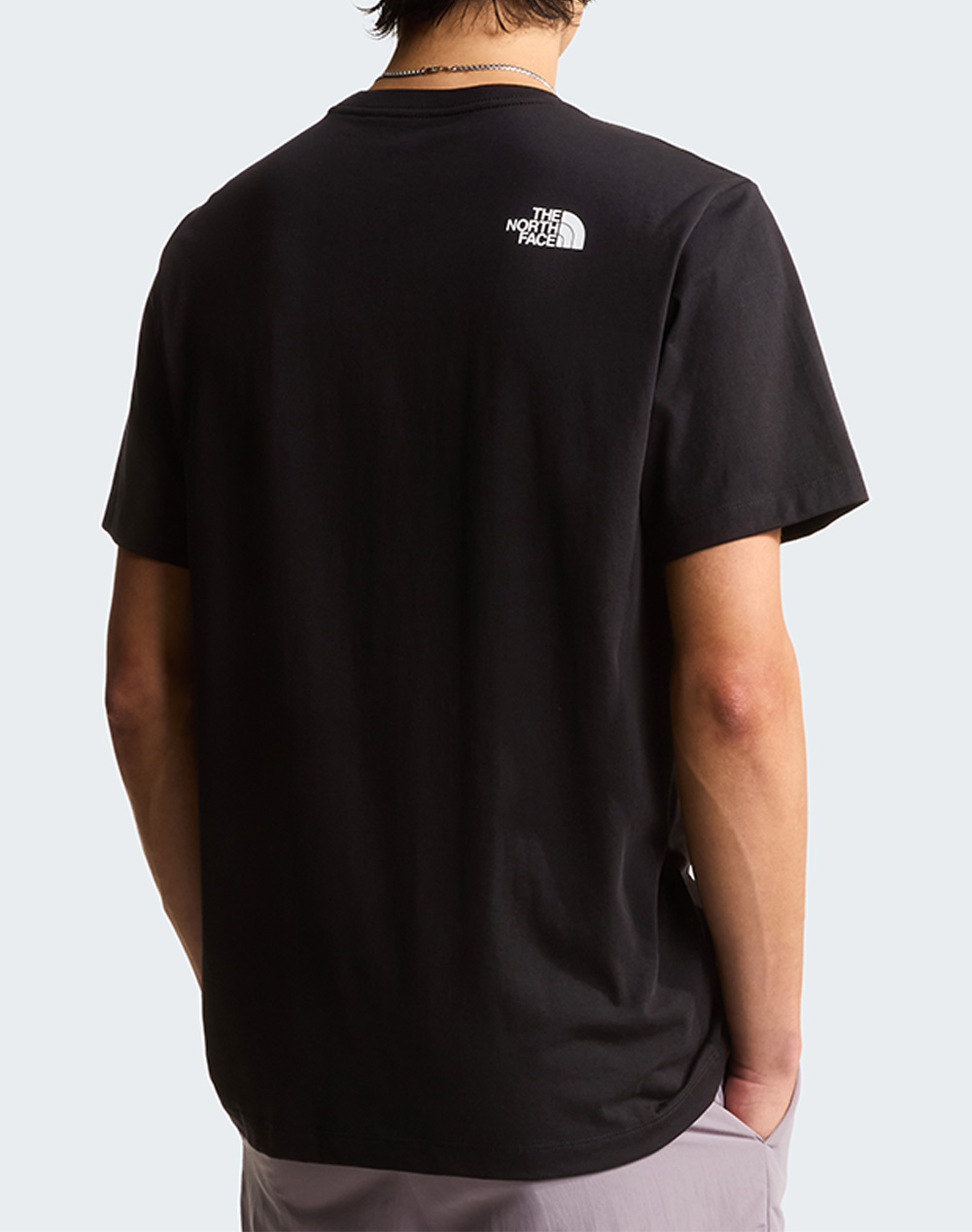 THE NORTH FACE M EVO HLF DME REG SS T