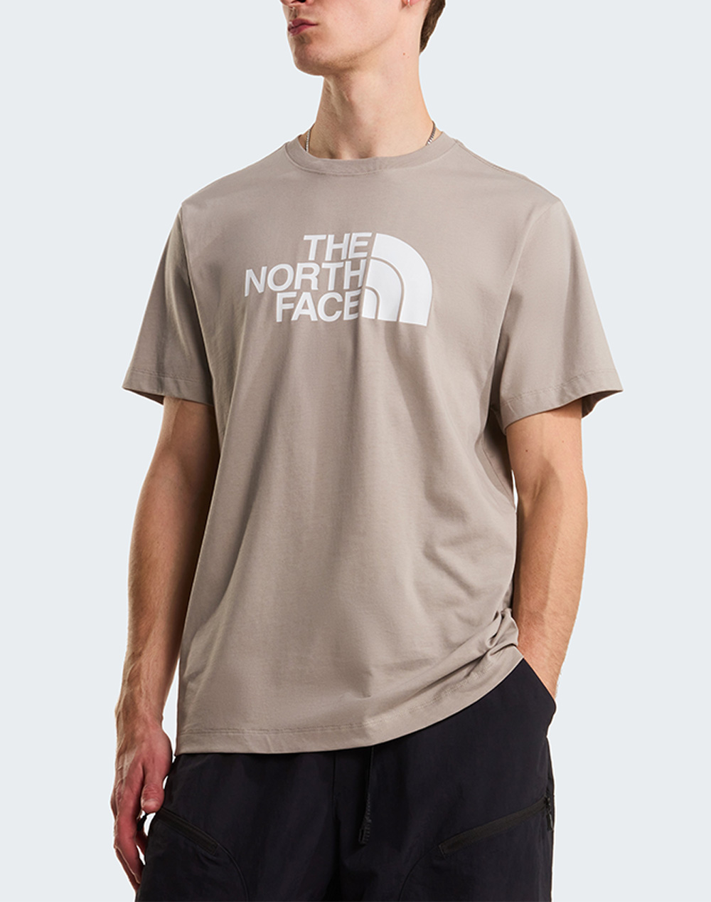 THE NORTH FACE M EVO HLF DME REG SS T