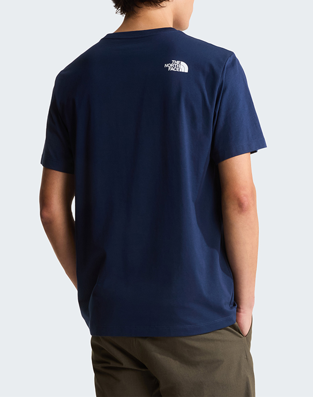 THE NORTH FACE M EVO HLF DME REG SS T