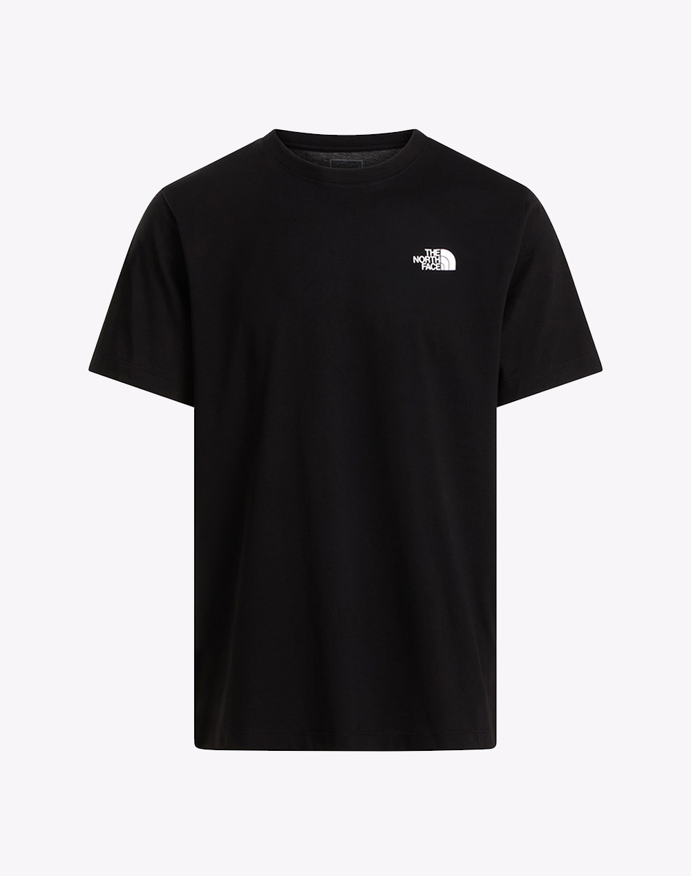 THE NORTH FACE M EVO BOX NSE REG SS T
