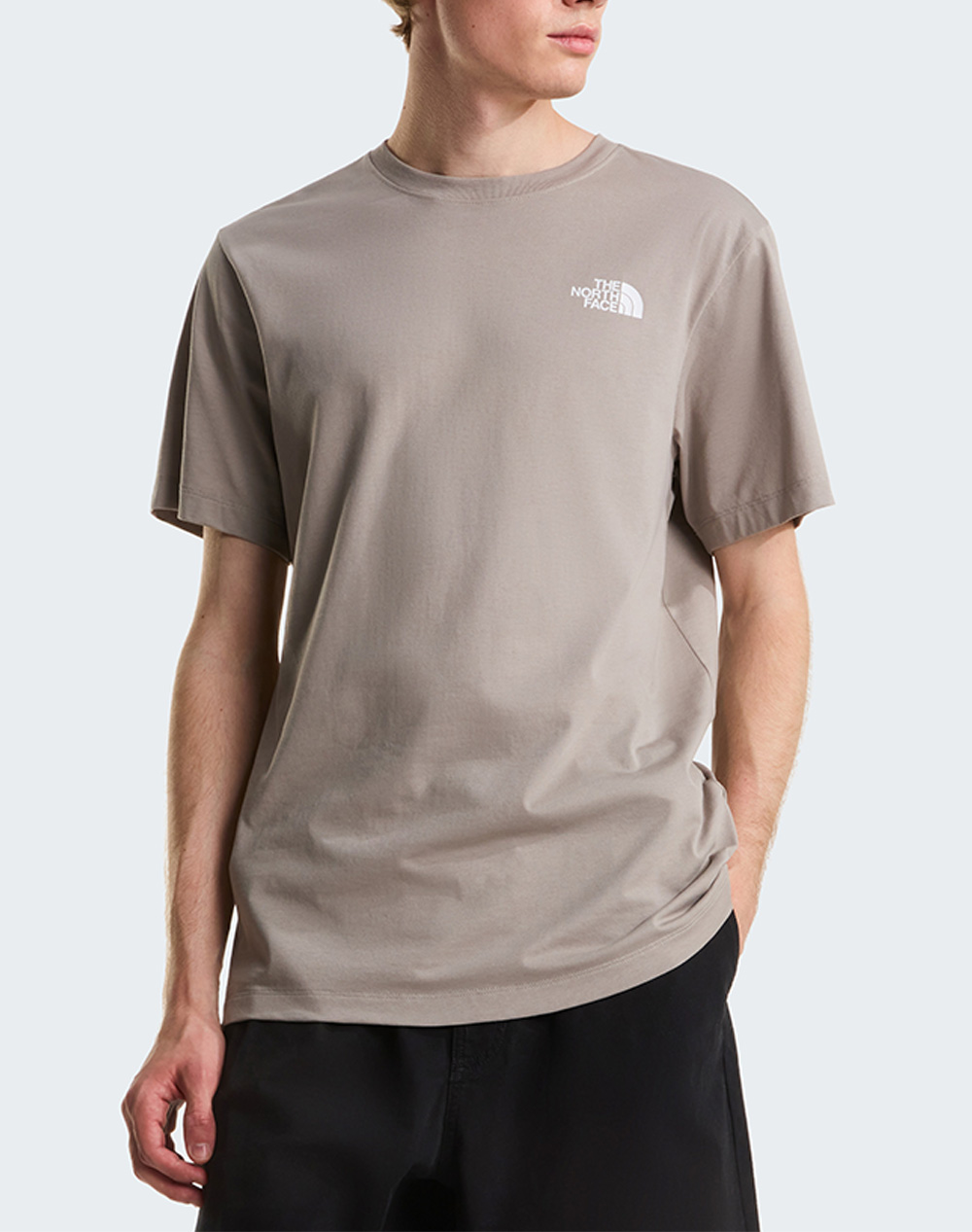 THE NORTH FACE M EVO BOX NSE REG SS T