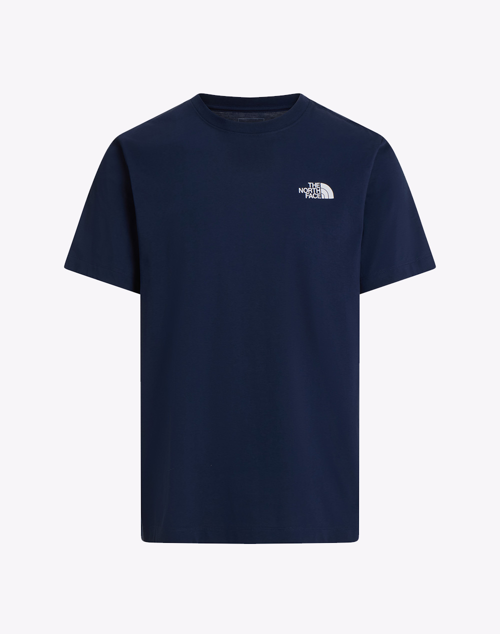 THE NORTH FACE M EVO BOX NSE REG SS T