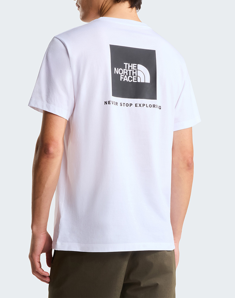 THE NORTH FACE M EVO BOX NSE REG SS T