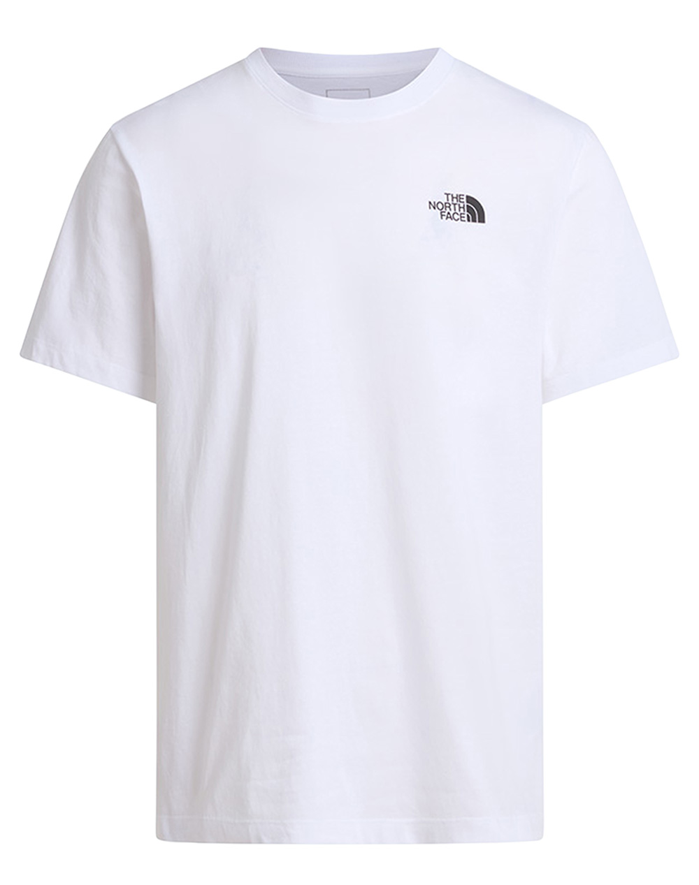 THE NORTH FACE M EVO BOX NSE REG SS T