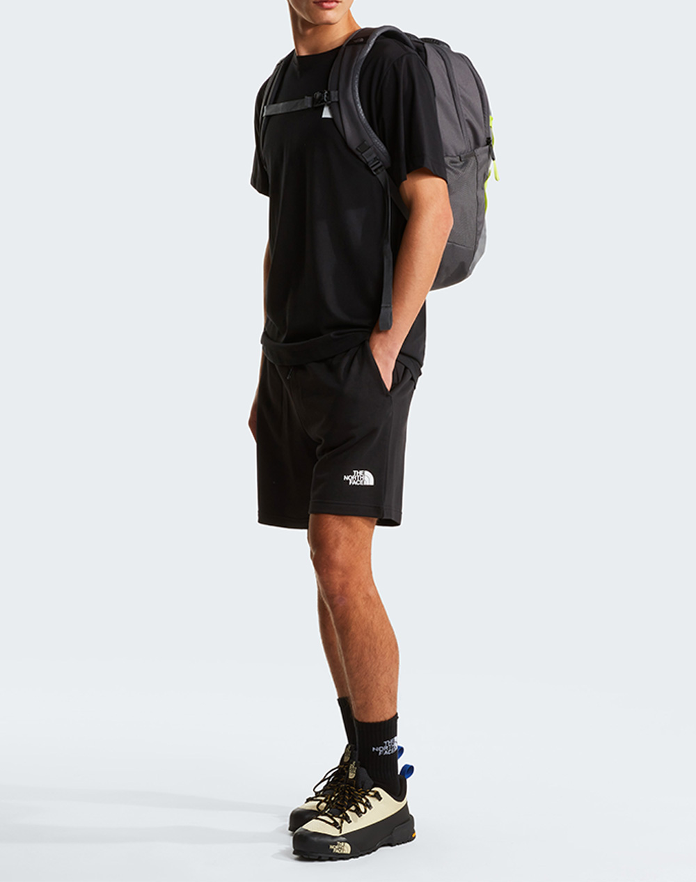 THE NORTH FACE M EVO BOX HD RG SS T