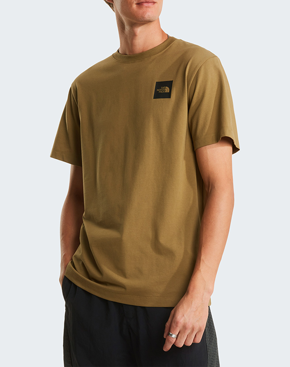 THE NORTH FACE M EVO BOX HD RG SS T