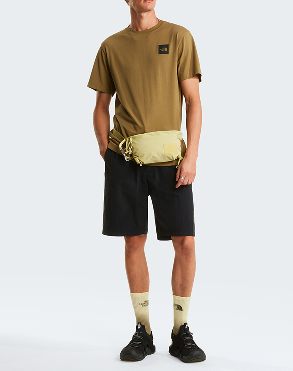 THE NORTH FACE M EVO BOX HD RG SS T