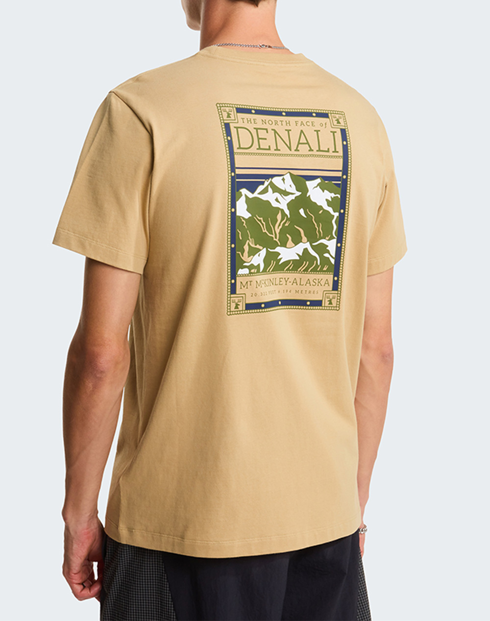 THE NORTH FACE M NORTH FACES REG SS T