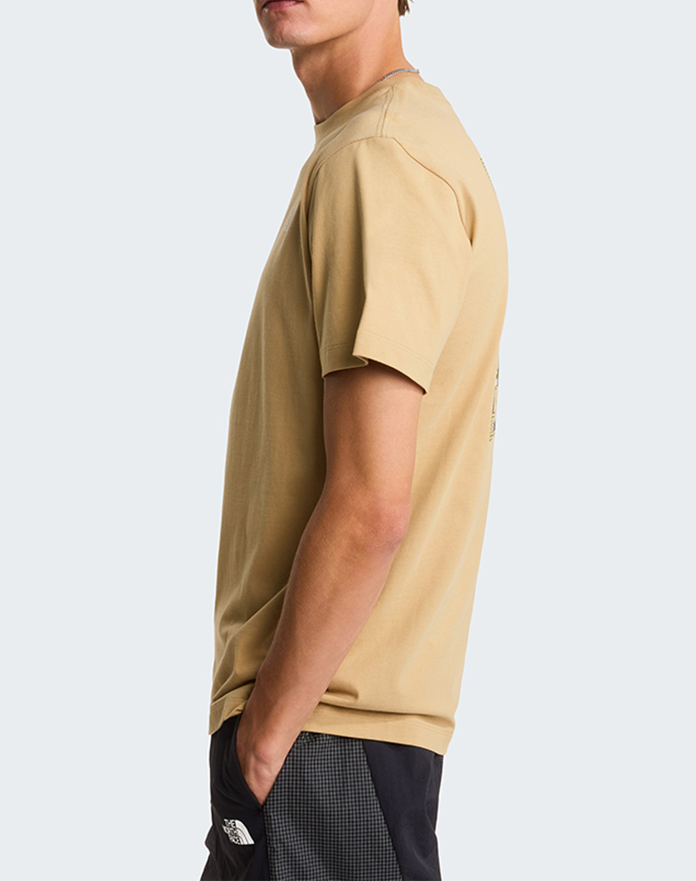 THE NORTH FACE M NORTH FACES REG SS T