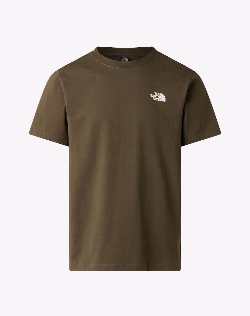 THE NORTH FACE M NORTH FACES REG SS T