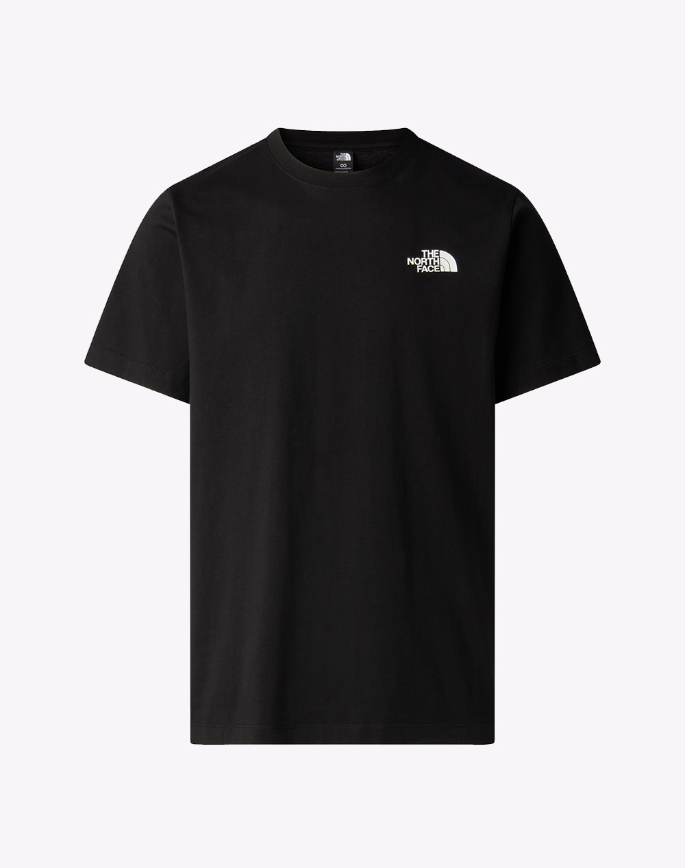 THE NORTH FACE M BOX NSE ENG RG SS TEE