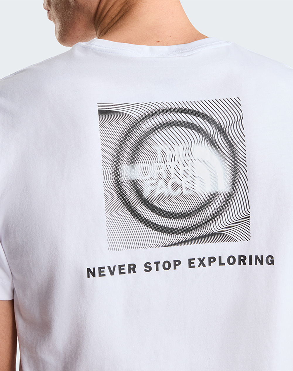 THE NORTH FACE M BOX NSE ENG RG SS TEE