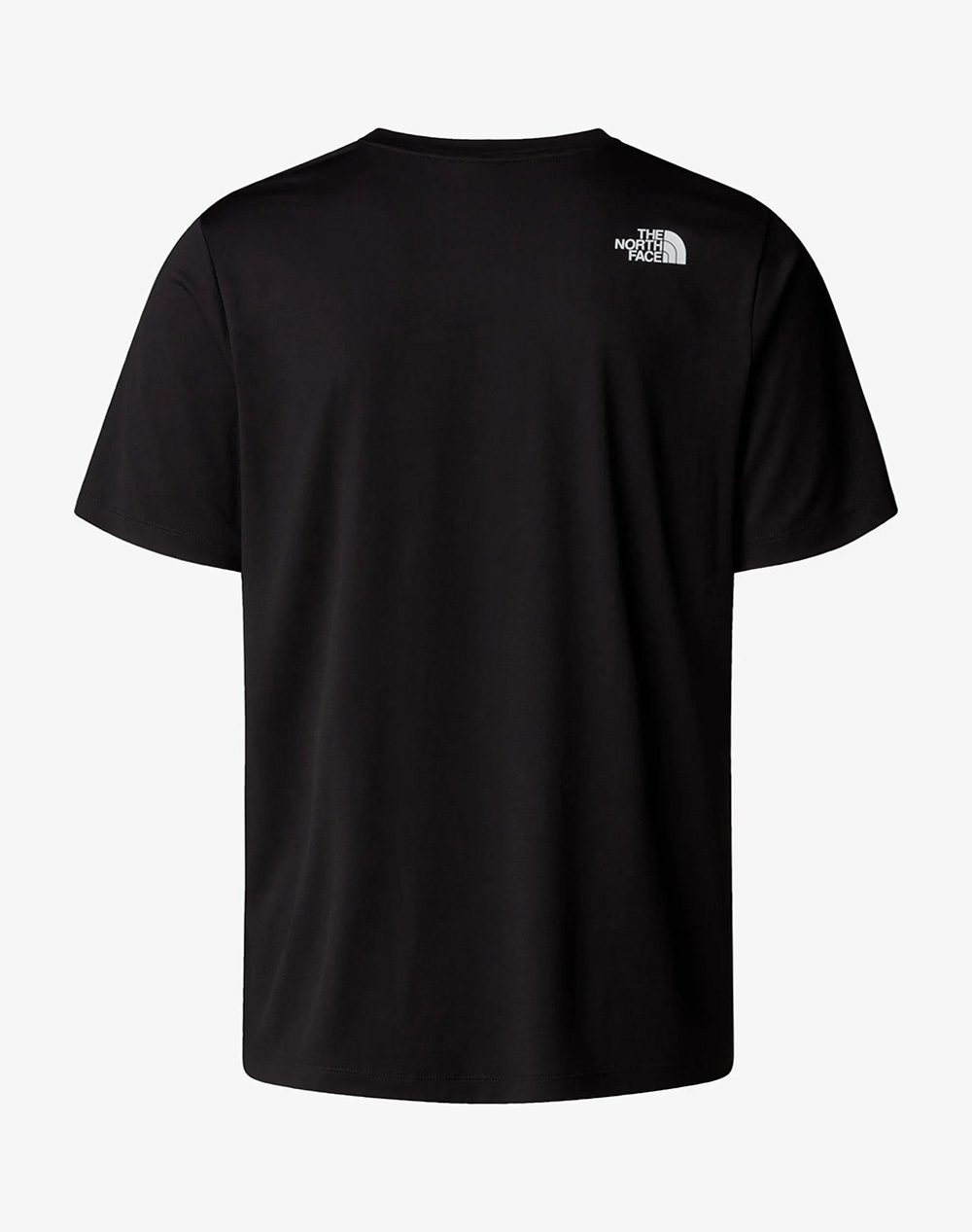 THE NORTH FACE M 24/7 S/S TEE LOGO GRA TNF