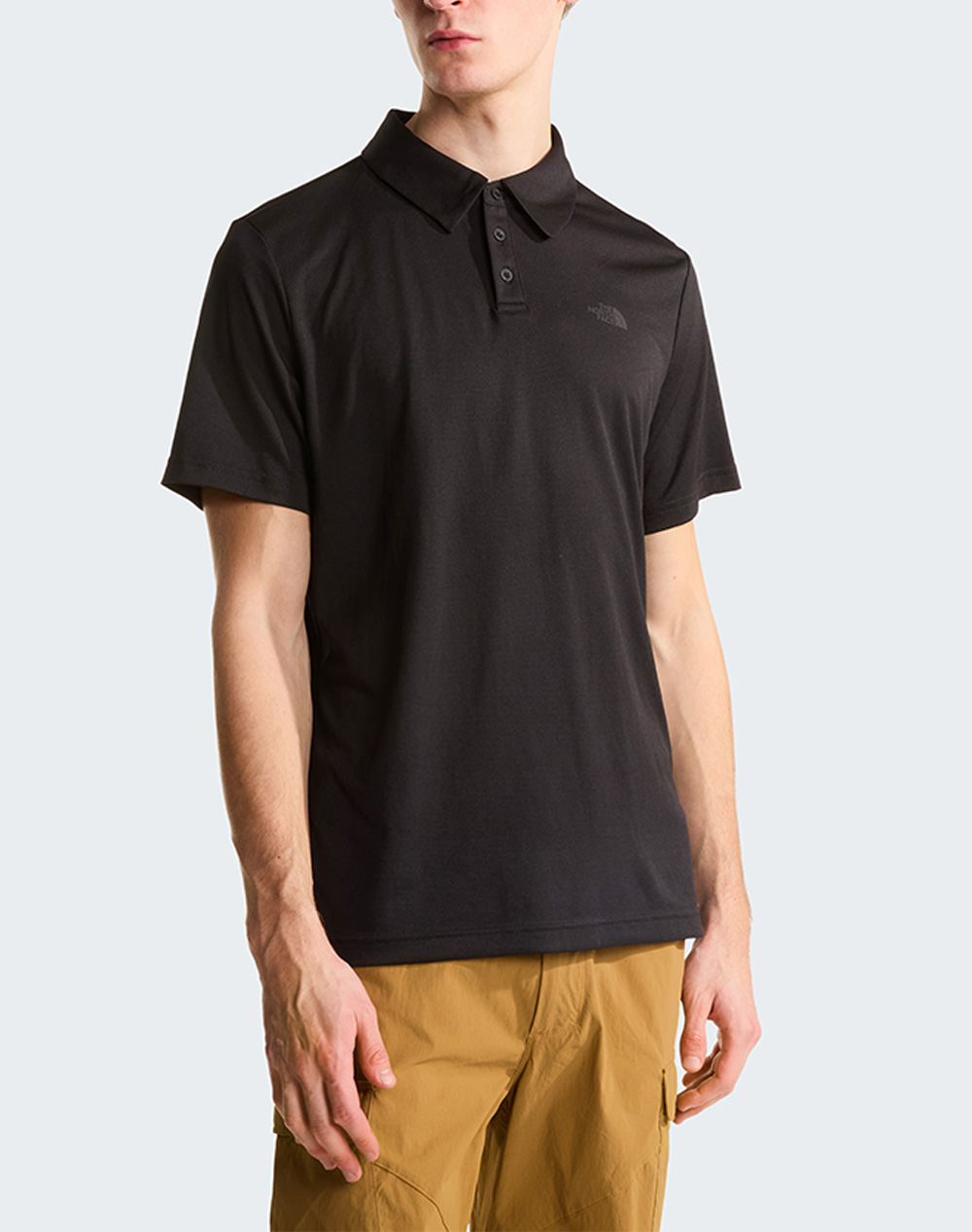 THE NORTH FACE M TANKEN POLO