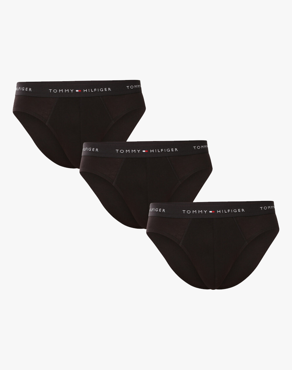 TOMMY HILFIGER 3P BRIEF WB