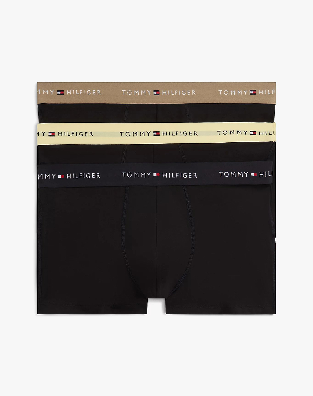TOMMY HILFIGER 3P TRUNK WB