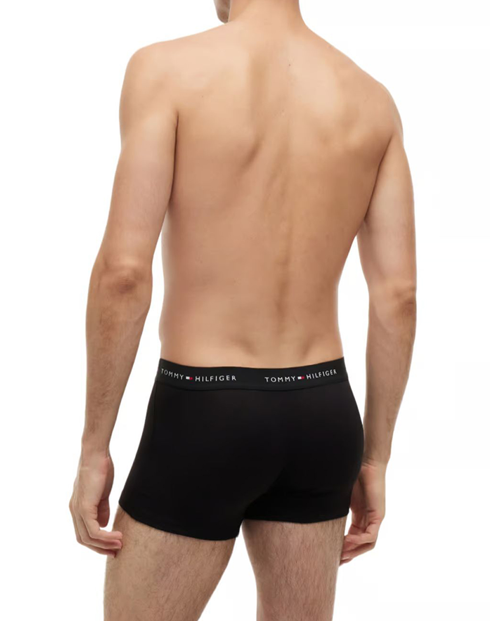 TOMMY HILFIGER 3P TRUNK WB