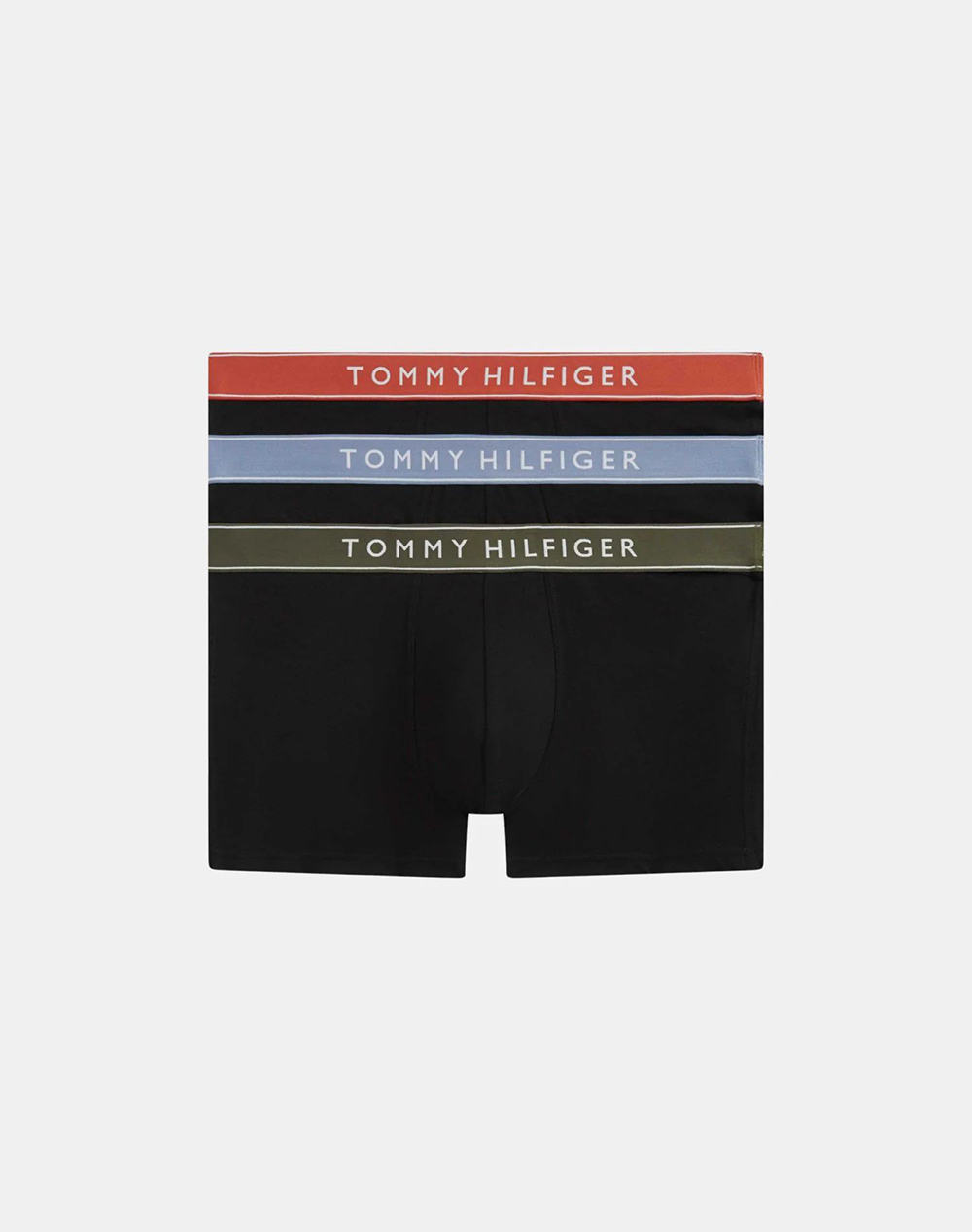 TOMMY HILFIGER 3P TRUNK WB