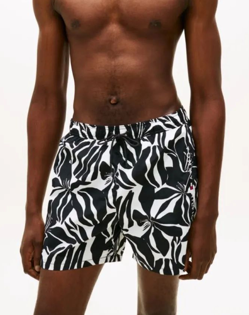 TOMMY HILFIGER MEDIUM DRAWSTRING PRINT