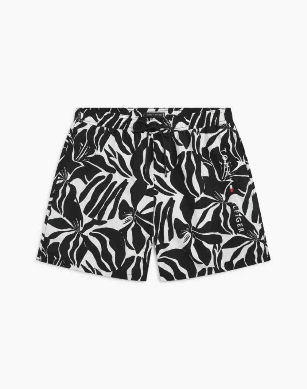 TOMMY HILFIGER MEDIUM DRAWSTRING PRINT