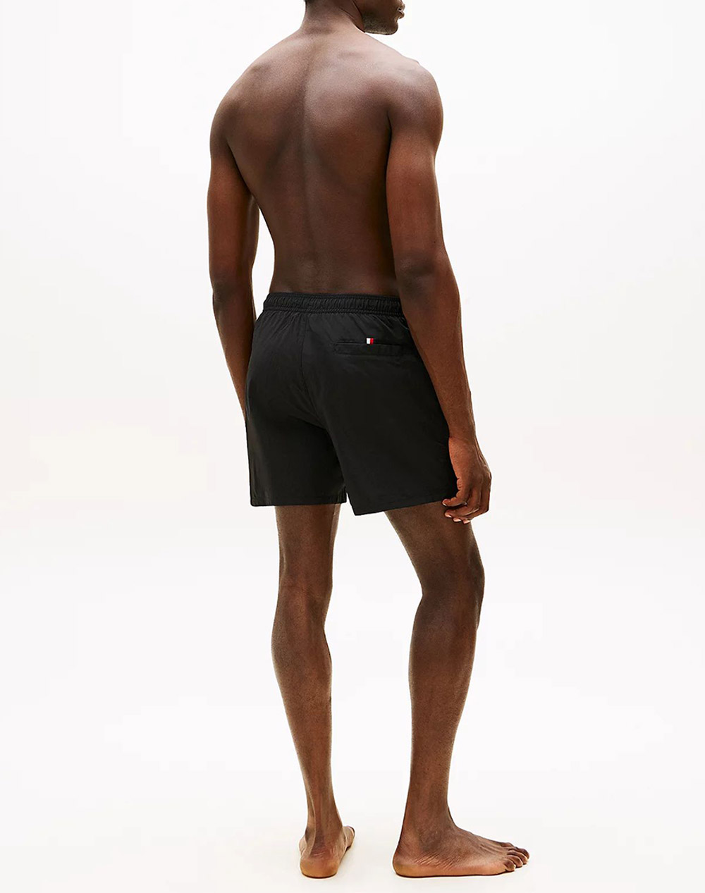 TOMMY HILFIGER MEDIUM DRAWSTRING zip pocket