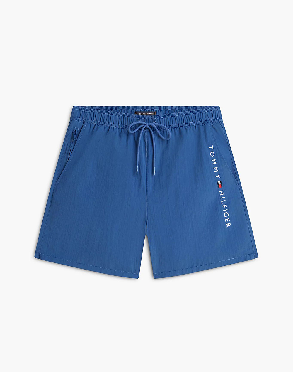 TOMMY HILFIGER MEDIUM DRAWSTRING zip pocket
