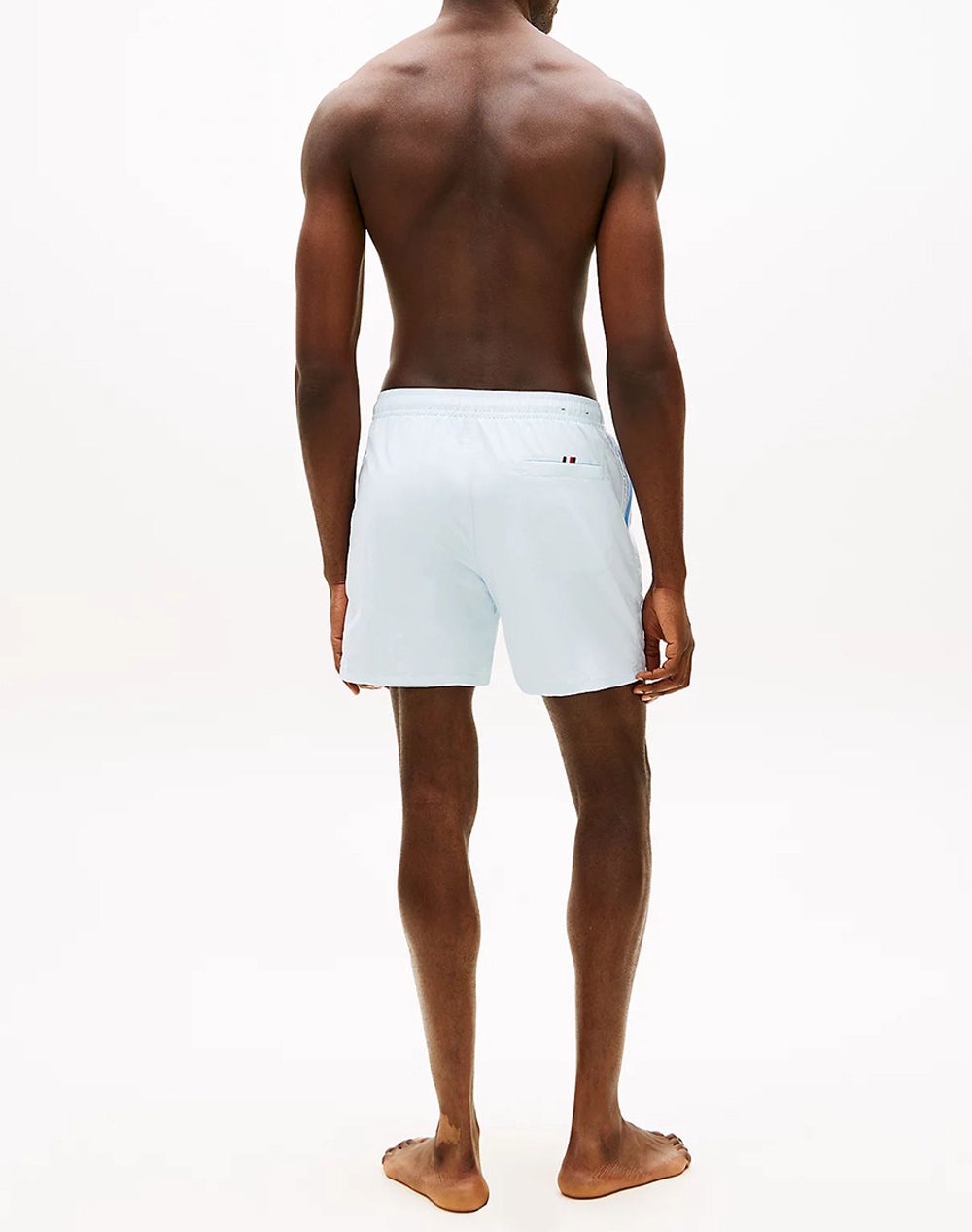 TOMMY HILFIGER MEDIUM DRAWSTRING zip pocket