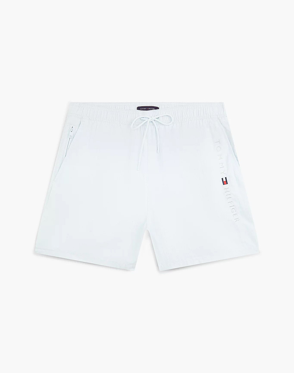 TOMMY HILFIGER MEDIUM DRAWSTRING zip pocket