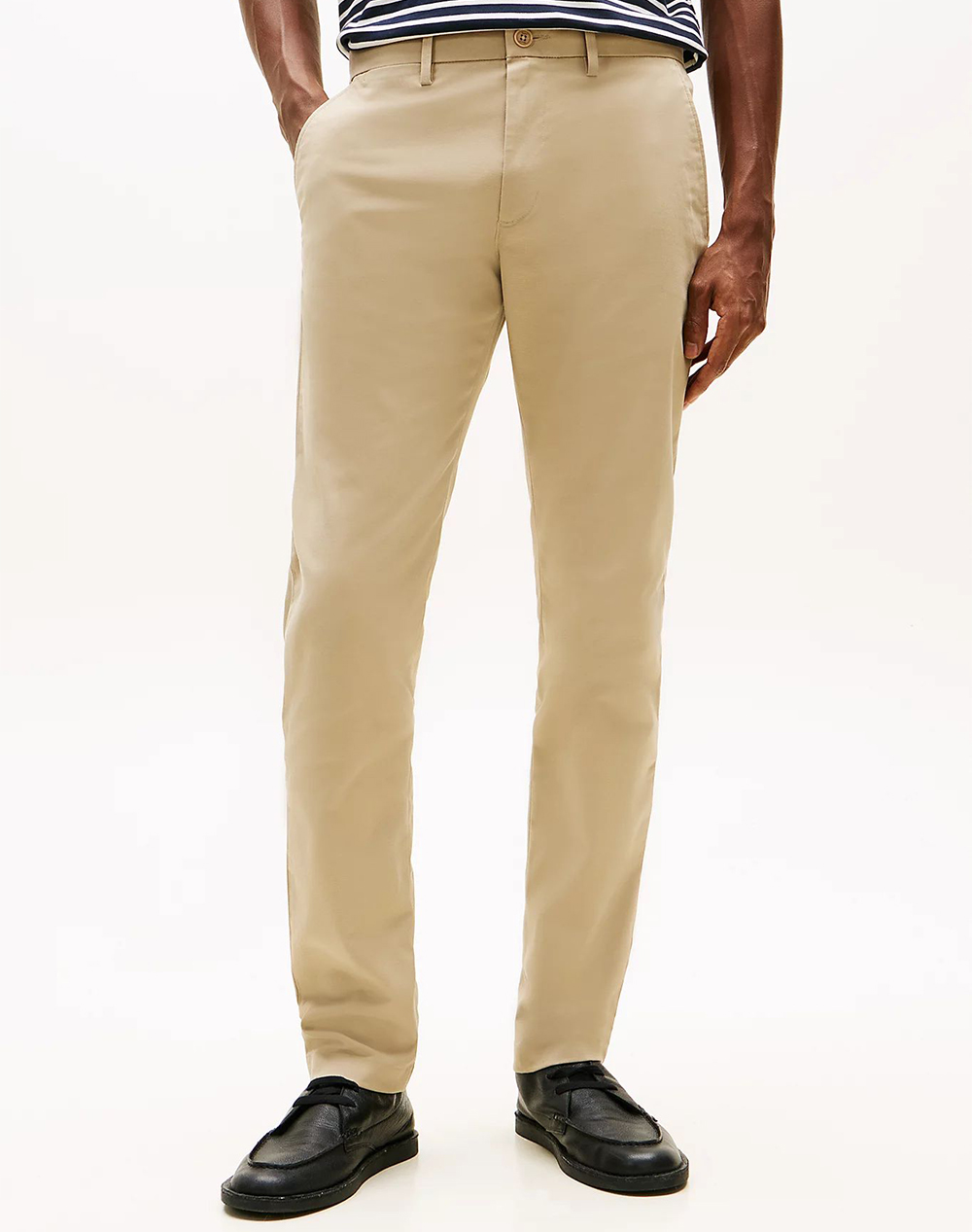 TOMMY HILFIGER CORE BLEECKER 1985 PIMA COTTON