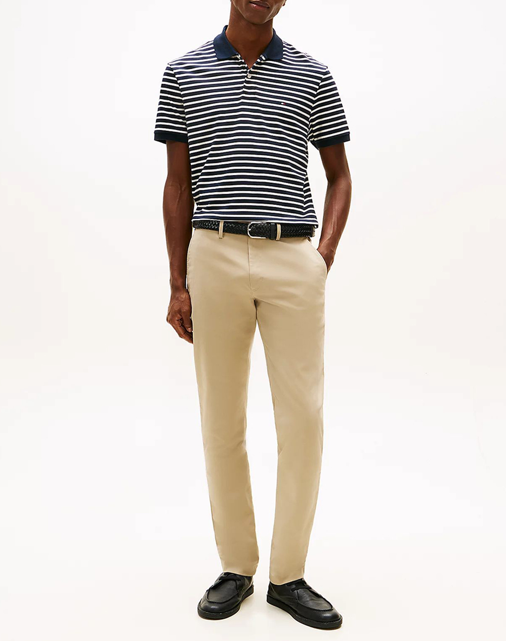 TOMMY HILFIGER CORE BLEECKER 1985 PIMA COTTON