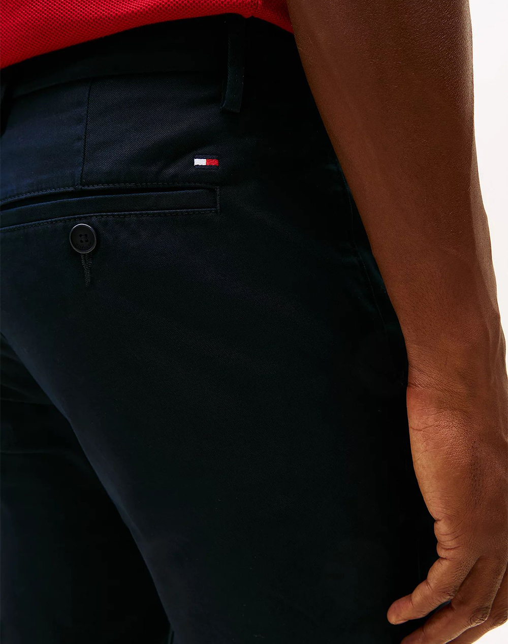 TOMMY HILFIGER CORE BLEECKER 1985 PIMA COTTON