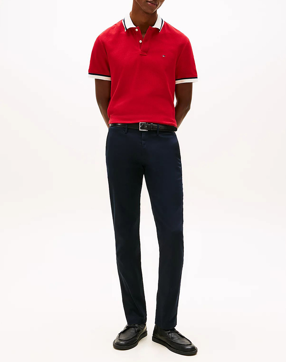 TOMMY HILFIGER CORE BLEECKER 1985 PIMA COTTON