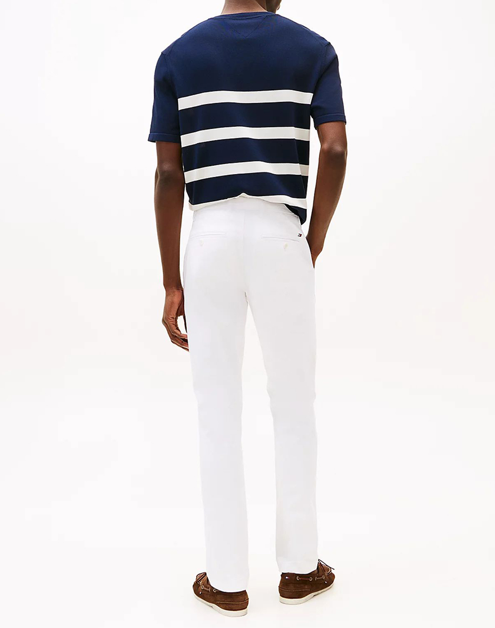 TOMMY HILFIGER CHINO BLEECKER 1985 PIMA COTTON