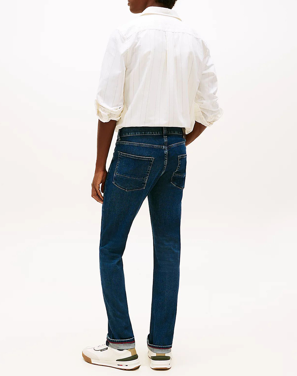 TOMMY HILFIGER CORE DENTON TINTED BLUE