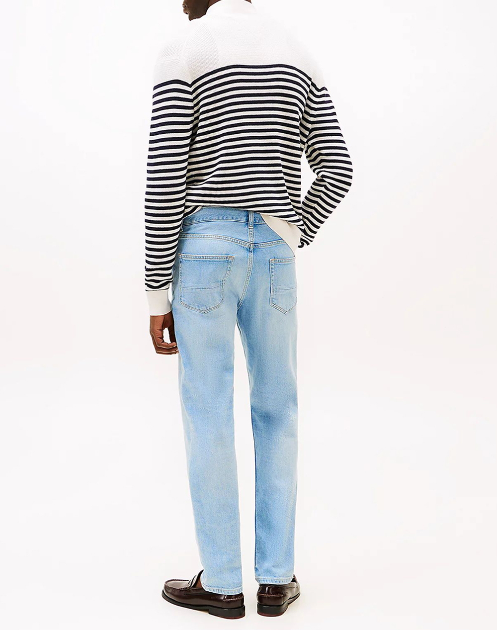 TOMMY HILFIGER STRAIGHT DENTON STR HERON BLUE