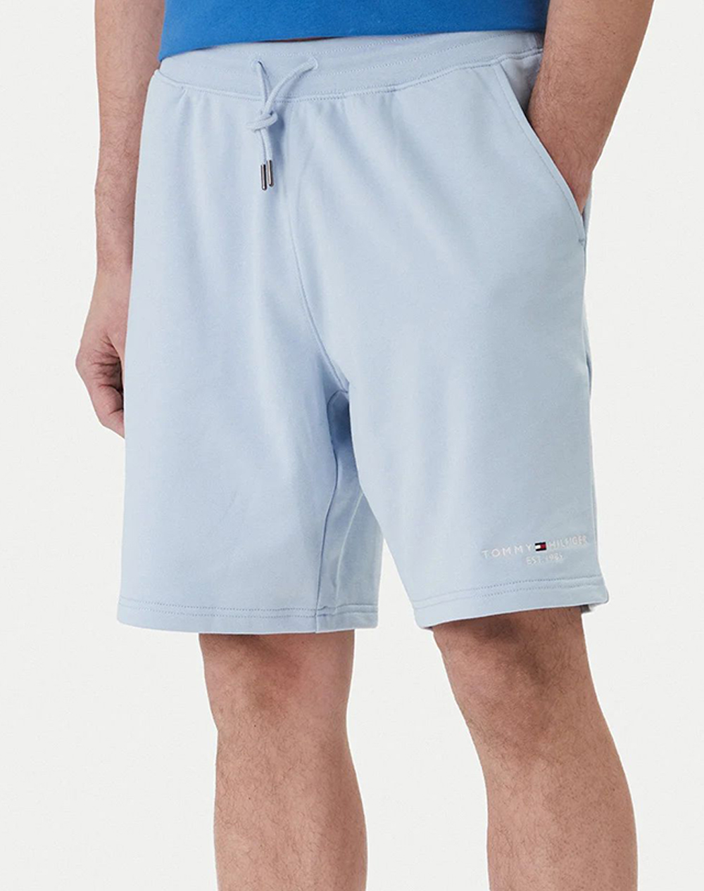 TOMMY HILFIGER TOMMY LOGO SWEATSHORT