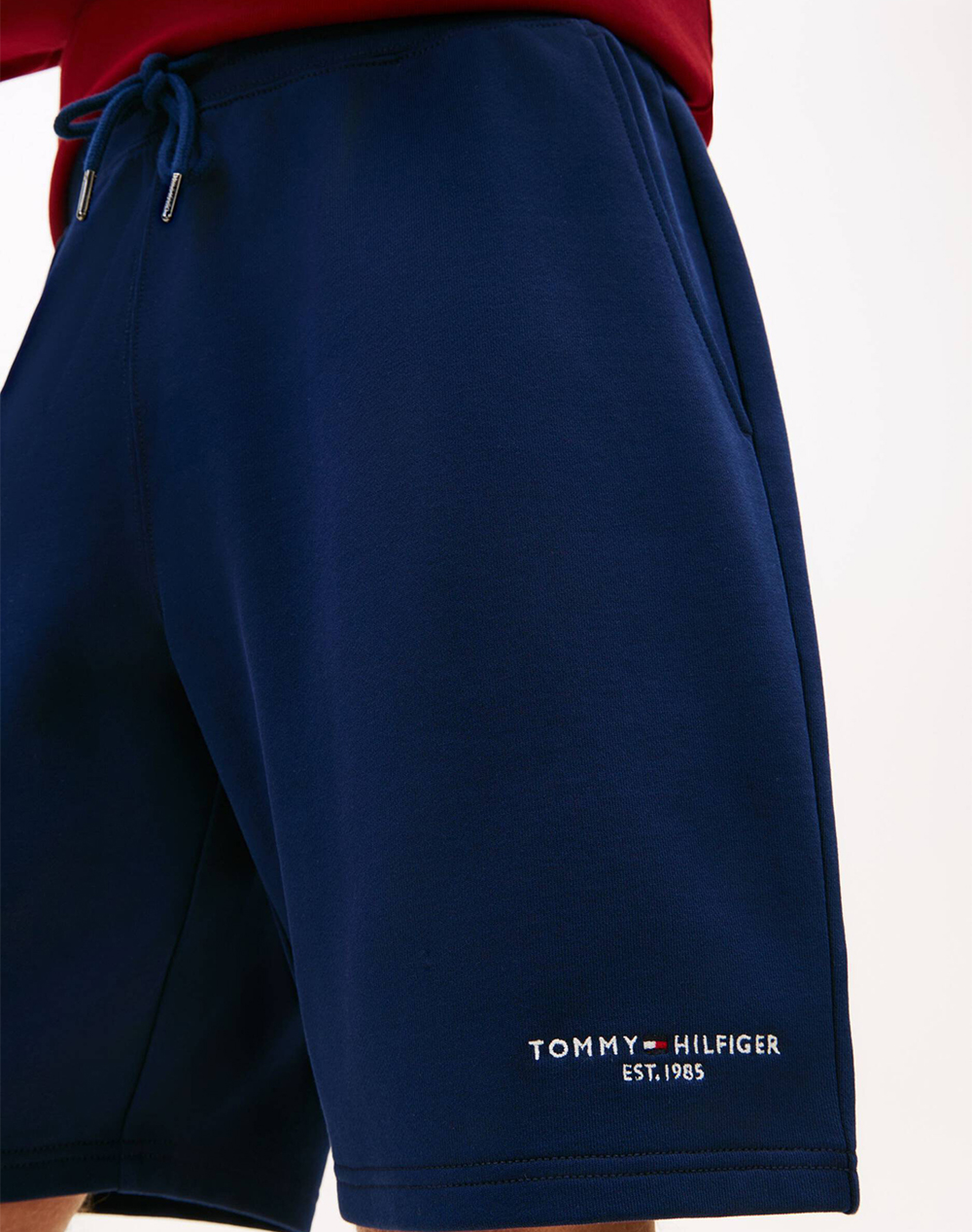TOMMY HILFIGER TOMMY LOGO SWEATSHORT