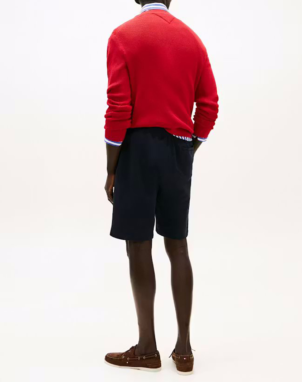 TOMMY HILFIGER ESSENTIAL TERRY SWEATSHORT