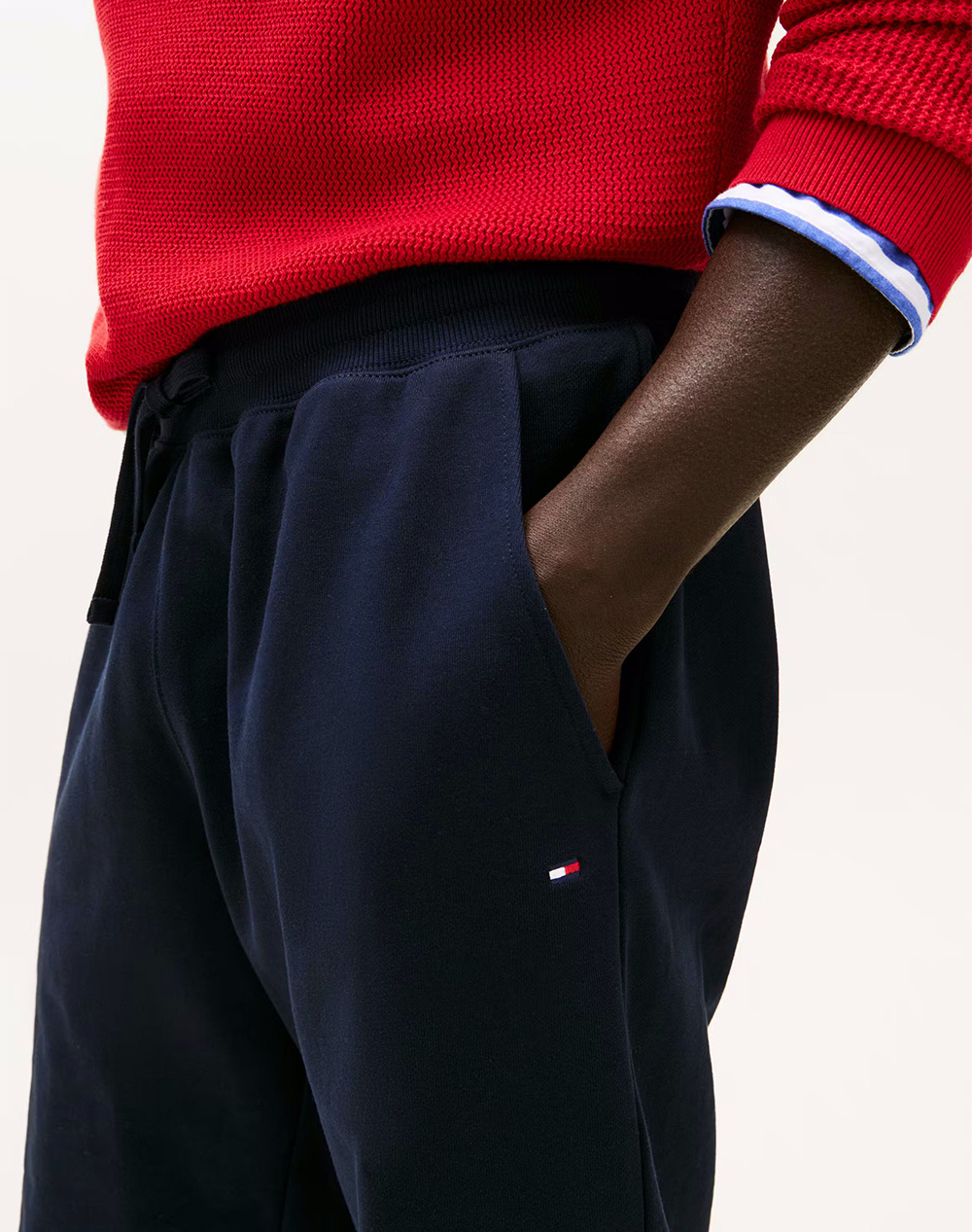 TOMMY HILFIGER ESSENTIAL TERRY SWEATSHORT