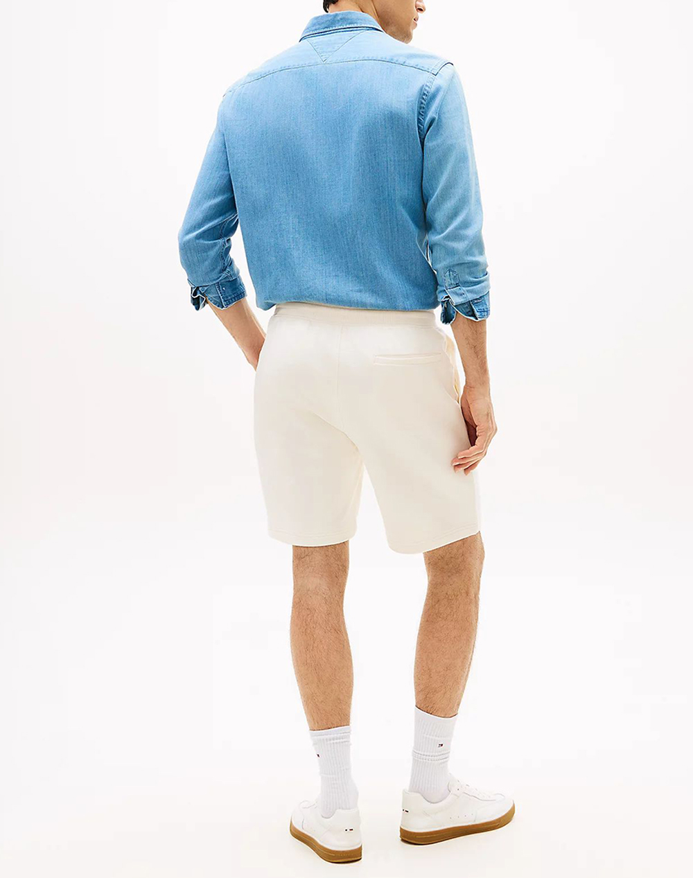 TOMMY HILFIGER ESSENTIAL TERRY SWEATSHORT