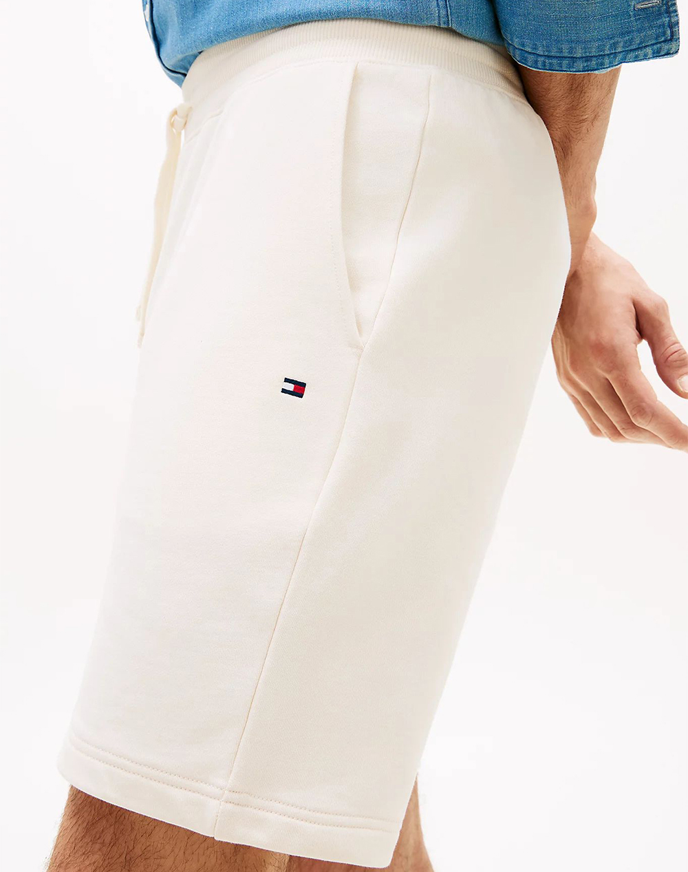 TOMMY HILFIGER ESSENTIAL TERRY SWEATSHORT