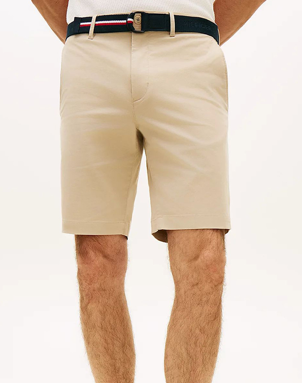 TOMMY HILFIGER DENTON 9.5 ESS TWILL W/ BELT