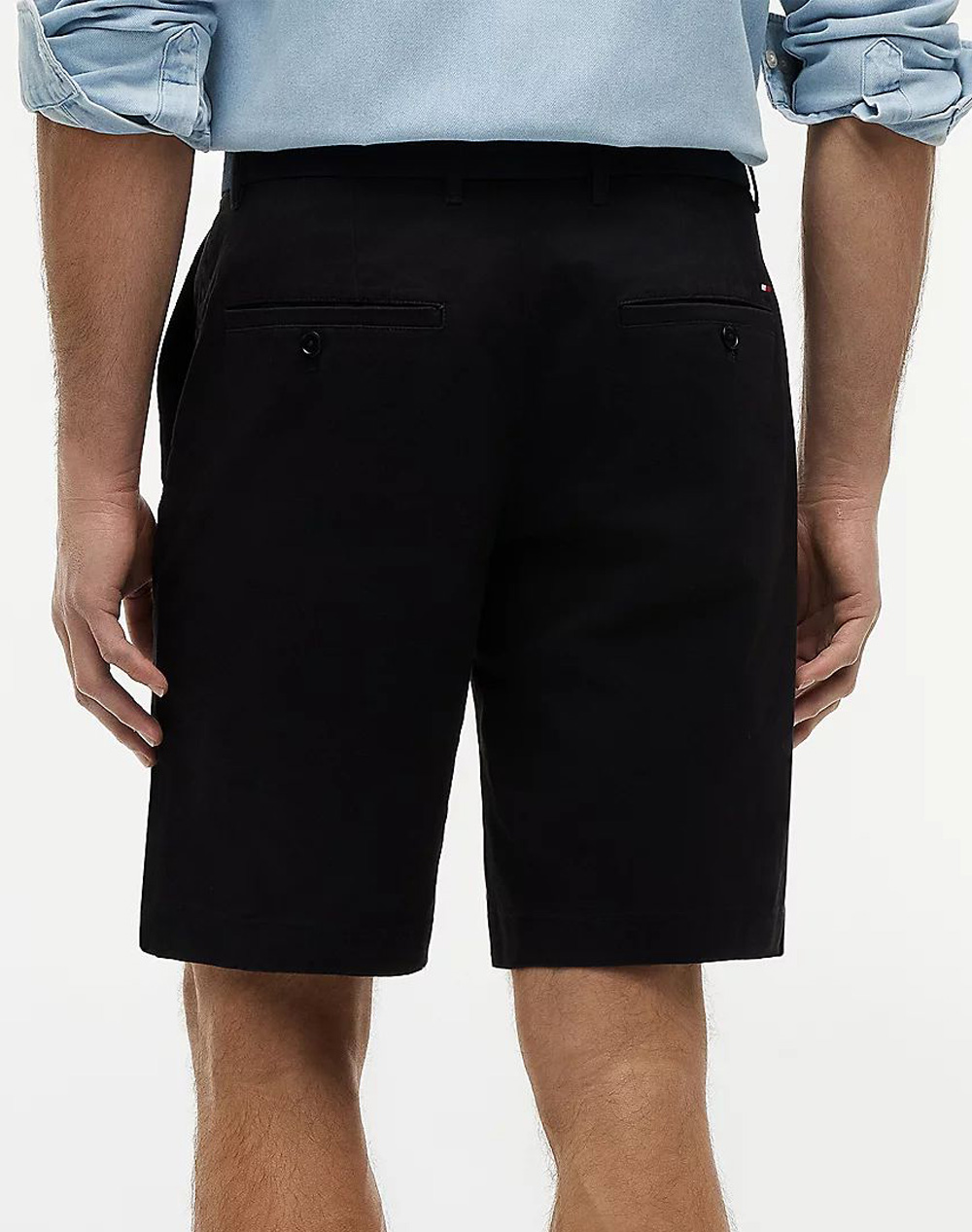 TOMMY HILFIGER DENTON 9.5 ESS TWILL W/ BELT