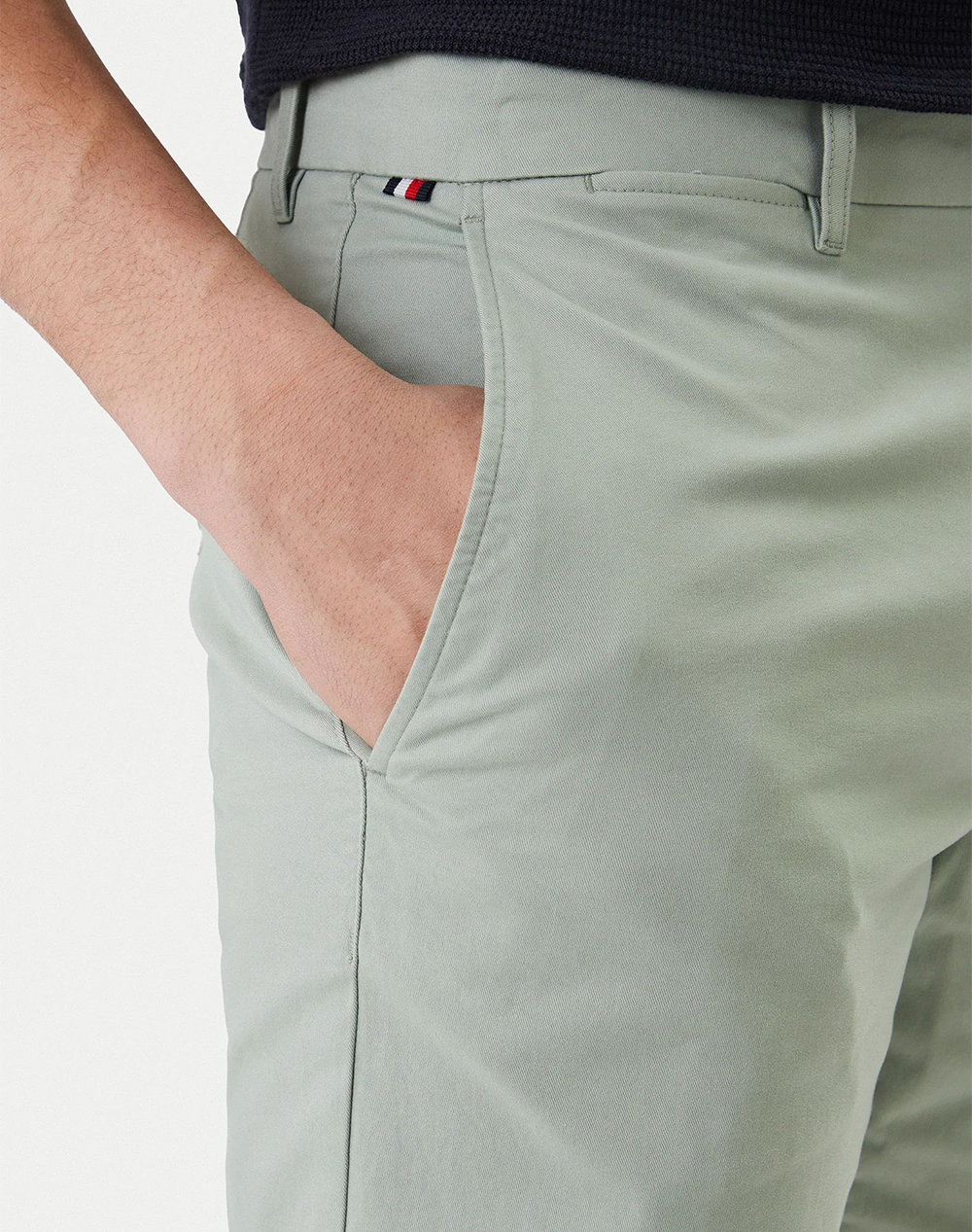 TOMMY HILFIGER DENTON 9.5 ESS TWILL