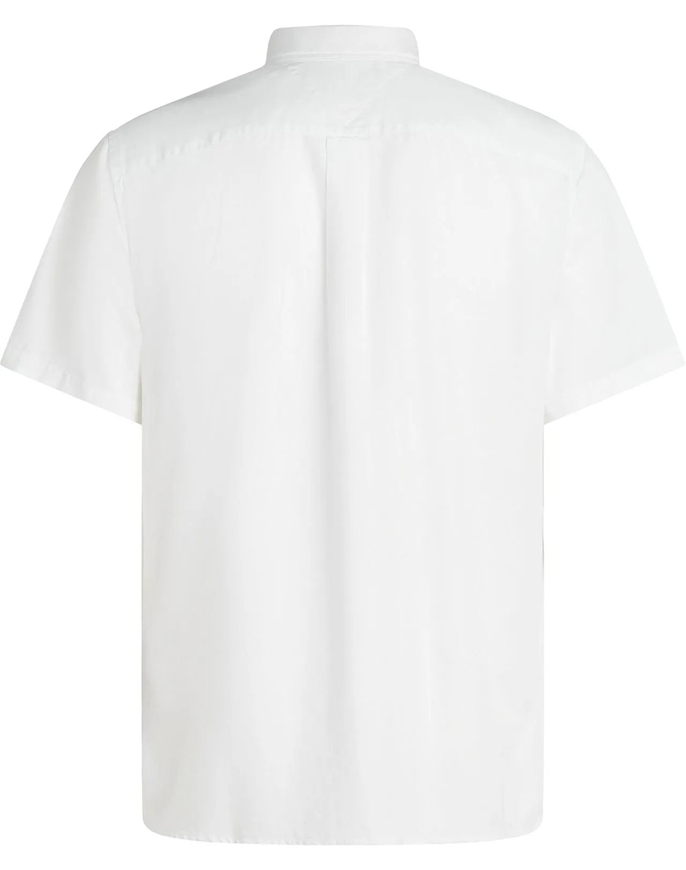 TOMMY HILFIGER FLEX POPLIN SOLID S/S SHIRT