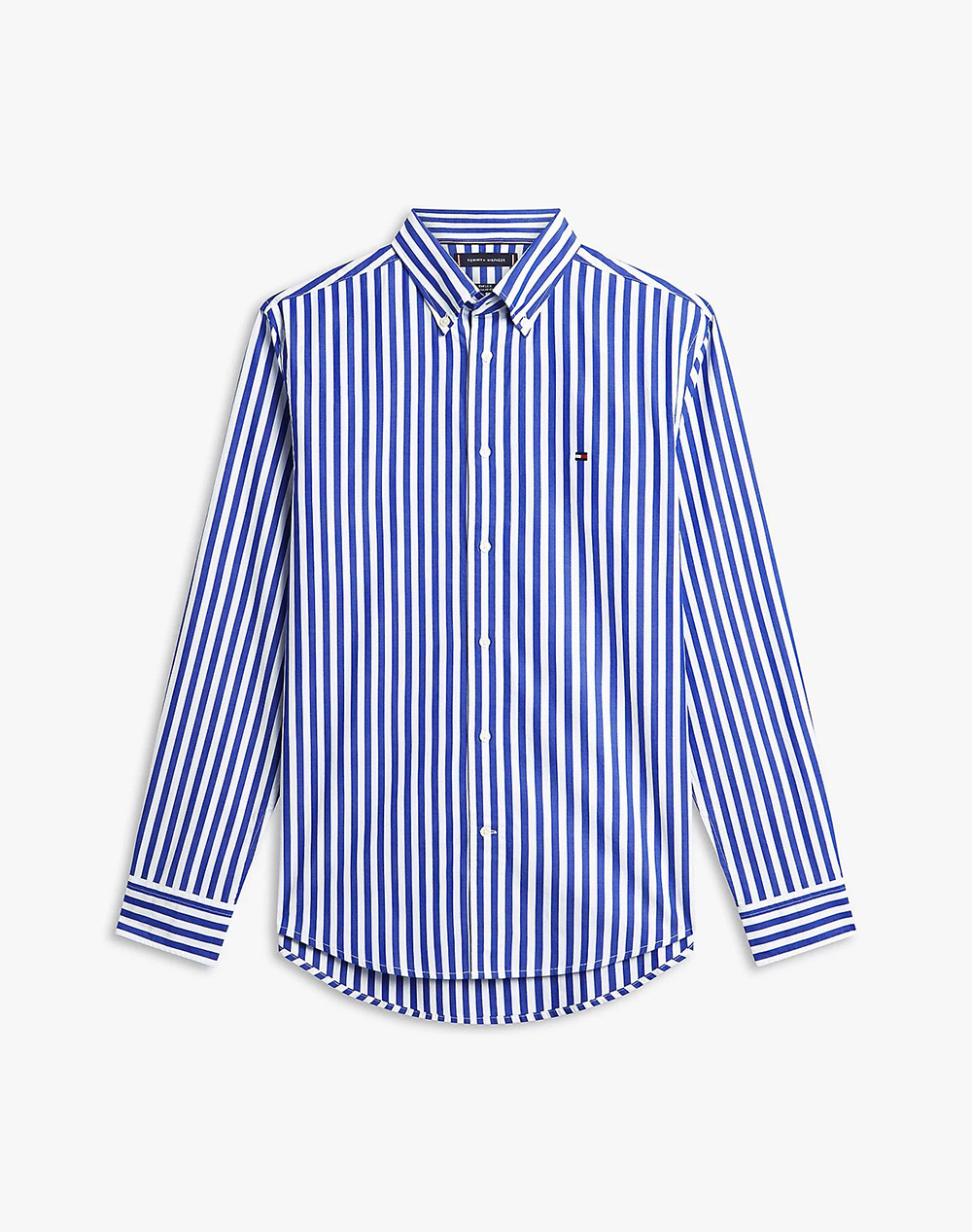 TOMMY HILFIGER FLEX POPLIN CLASSIC STP RF SHIRT