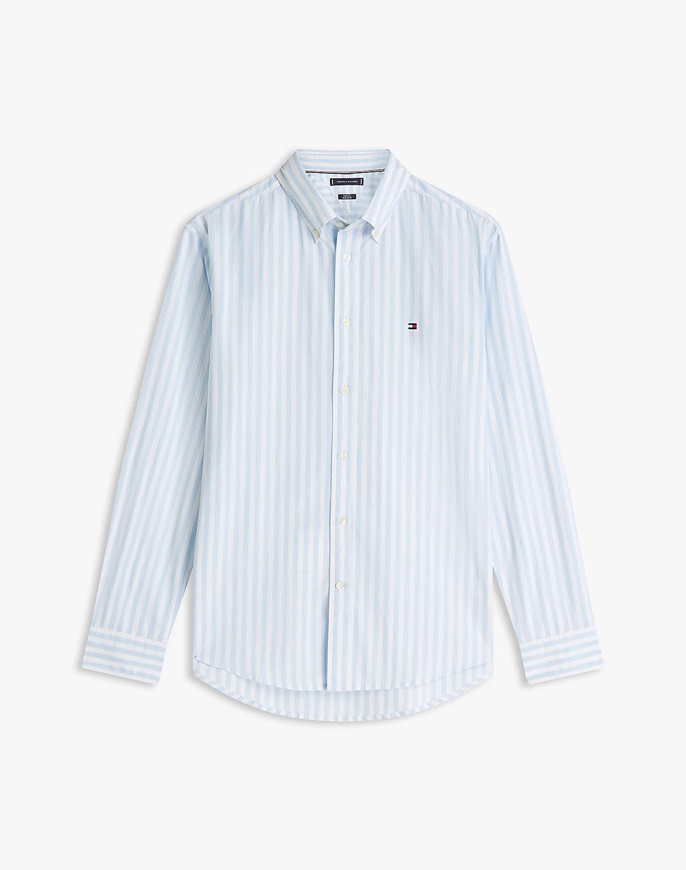 TOMMY HILFIGER FLEX POPLIN CLASSIC STP RF SHIRT