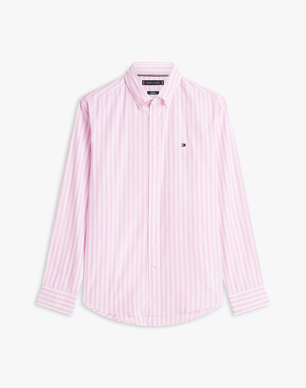TOMMY HILFIGER FLEX POPLIN CLASSIC STP RF SHIRT