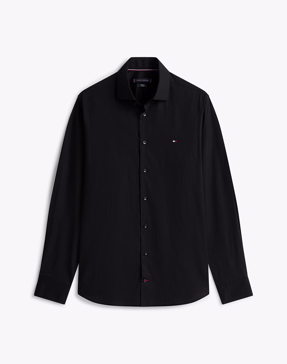TOMMY HILFIGER CL FLEX POPLIN SF SHIRT